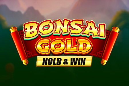 Bonsai Gold Hold and Win